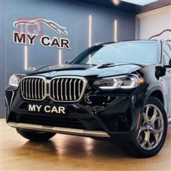 بي ام دبليو X3